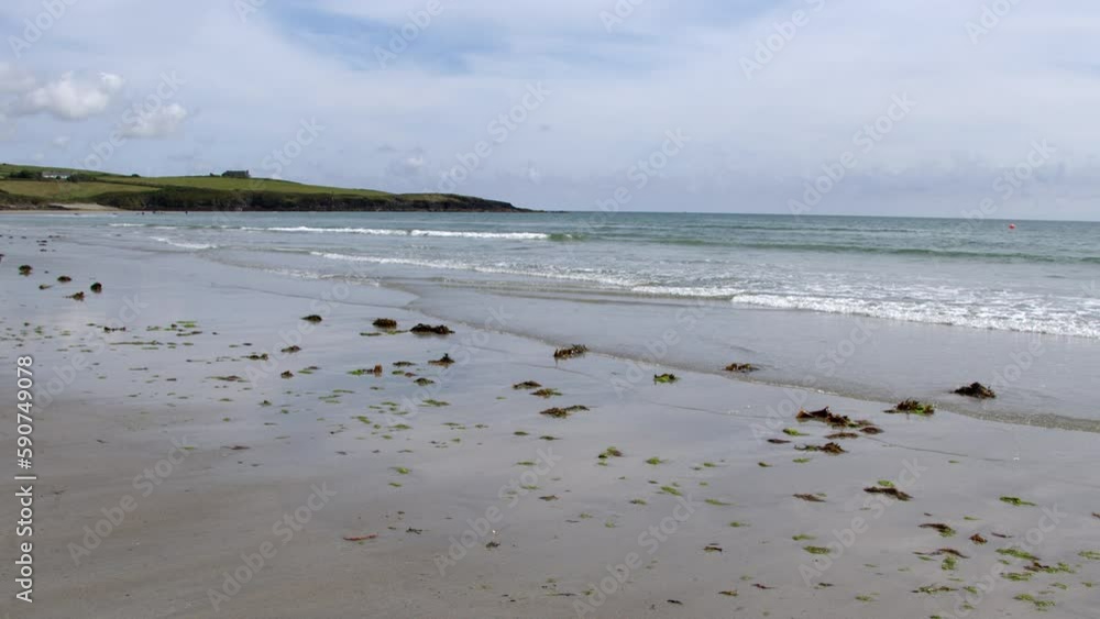 Irish coast, with its rugged cliffs and sparkling waters. Irish coast, with its rugged cliffs and sparkling waters.