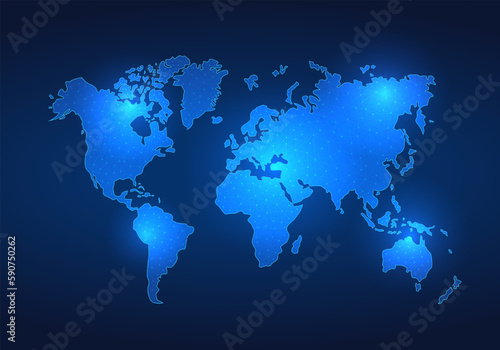 Background technology world map that can search for addresses through the Internet at all times. to know the location and topography of the destination able to travel more easily and faster