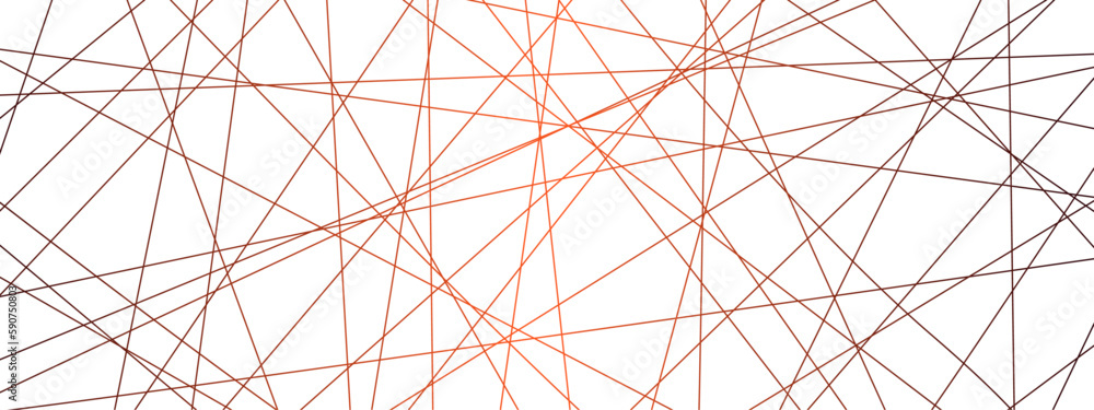 Abstract background with golden wave lines. Abstract background with golden wave lines.