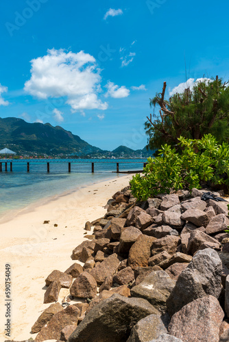 Seychelles Cerf Island beaches are a beautiful and secluded destination that offer a range of benefits for travelers. Pristine Natural Beauty, Seclusion and Privacy, Diverse Marine Life