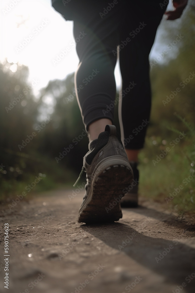 Hiking Along the Trail: A Journey Through the Great Outdoors Hiking Along the Trail: A Journey Through the Great Outdoors