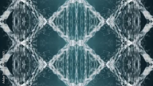 4k pattern design animation background 