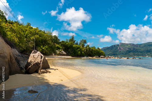 Seychelles Cerf Island beaches offer a unique and unforgettable experience for visitors seeking seclusion, natural beauty, and relaxation