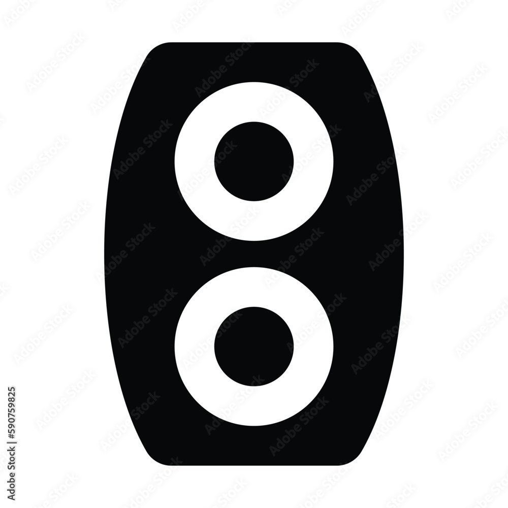 audio speakers icon, audio vector, speakers illustration audio speakers icon, audio vector, speakers illustration