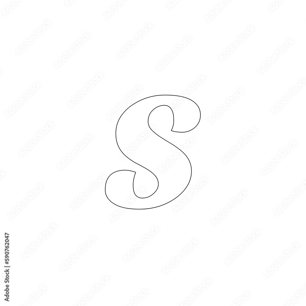 Naklejka premium FRONT ABC