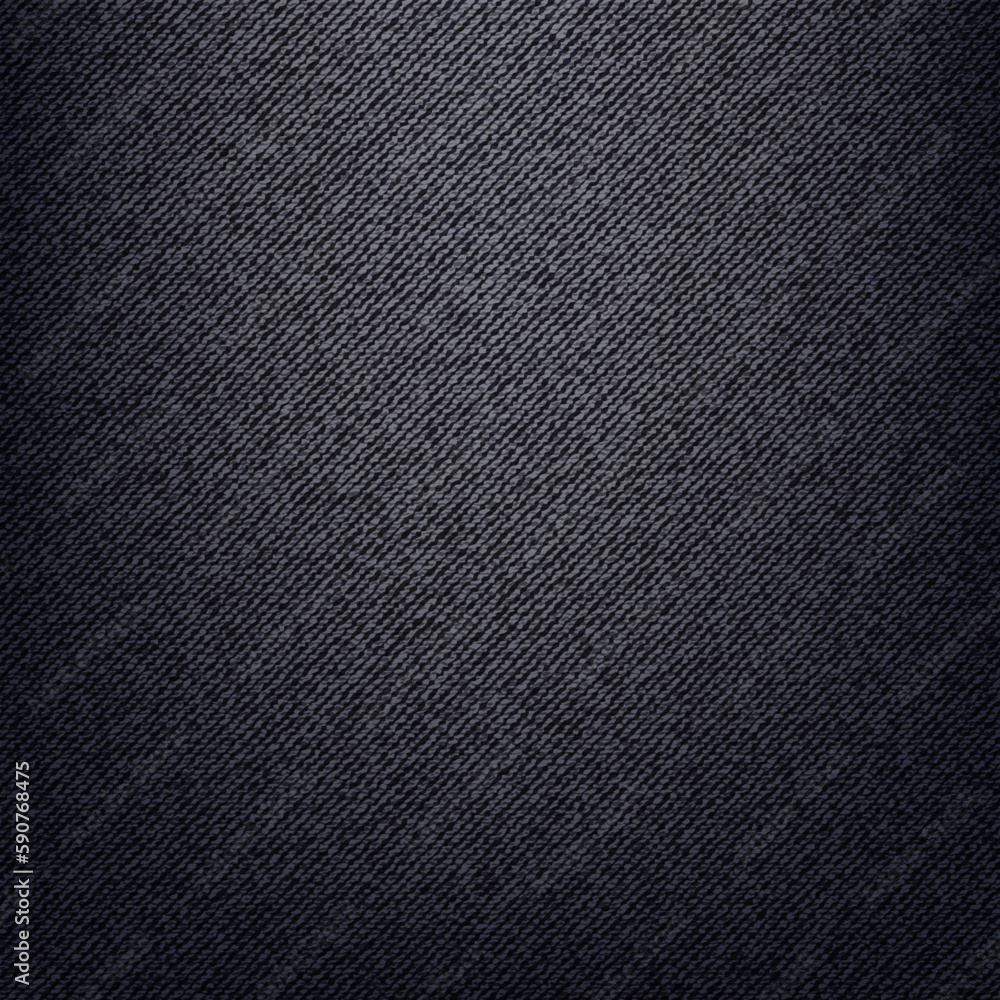 Black denim jeans macro texture. Background for design, print productions, web. Good for wrapping paper, decoration, bags, footwears. Vector illustration. Black denim jeans macro texture. Background for design, print productions, web. Good for wrapping paper, decoration, bags, footwears. Vector illustration.
