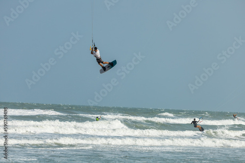 super photo series of kitesurfing and kiteboarding