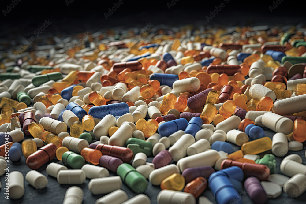drugs, Generative AI drugs, Generative AI