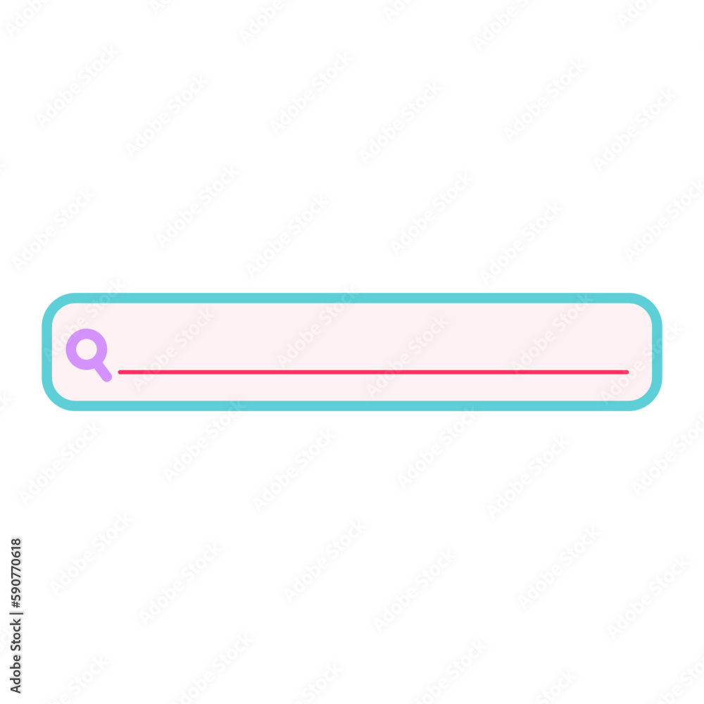 Search Bar Vector Search Bar Vector