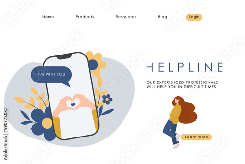 Web Mental care
