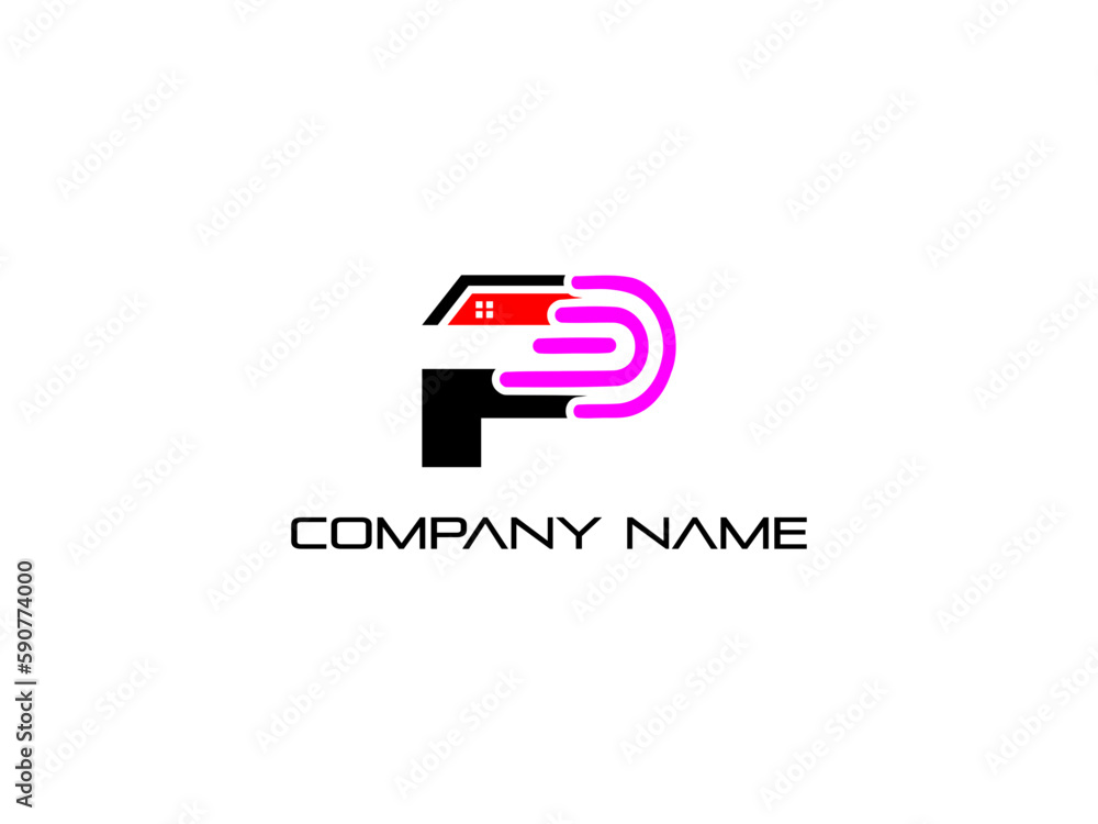 Abstract athlete Home logo vector design. Gym, sports games, fitness, business, trainer vector logo. Quotation marks and symbol with modern colors vector design. Abstract athlete Home logo vector design. Gym, sports games, fitness, business, trainer vector logo. Quotation marks and symbol with modern colors vector design.