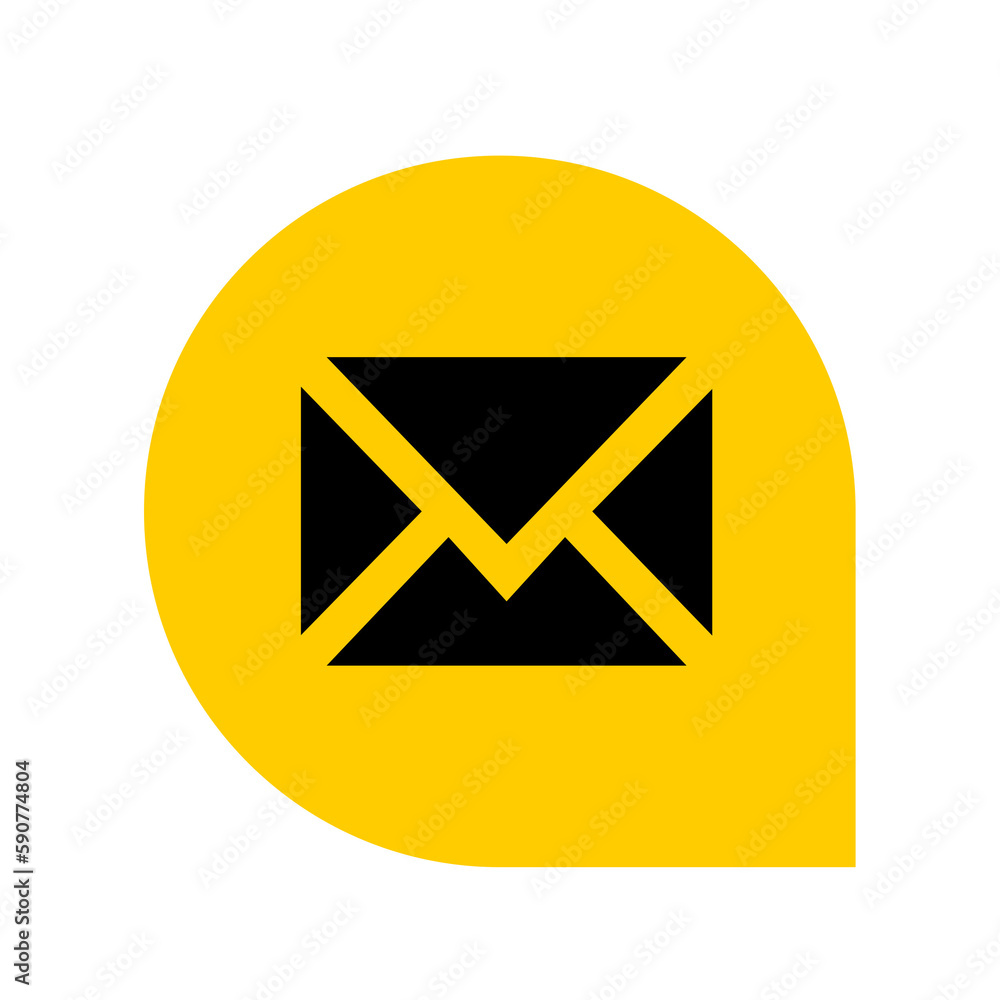 chat message icon, Chat speech bubble, Social media message, Mail icon and email icon chat message icon, Chat speech bubble, Social media message, Mail icon and email icon