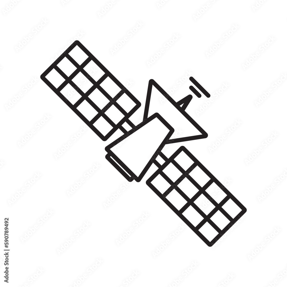 satellite icon satellite icon
