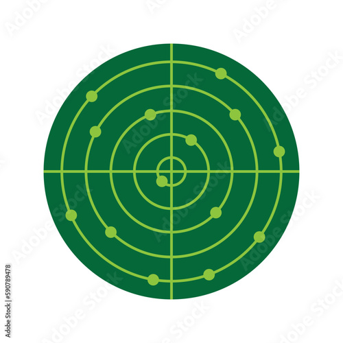radar icon