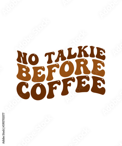 Retro Coffee SVG Bundle, Coffee SVG Bundle, Funny Coffee SVG, Caffeine Queen, Coffee Lovers, Coffee Obsessed, Coffee mug, Cut File Cricut, Retro PNG Bundle, 