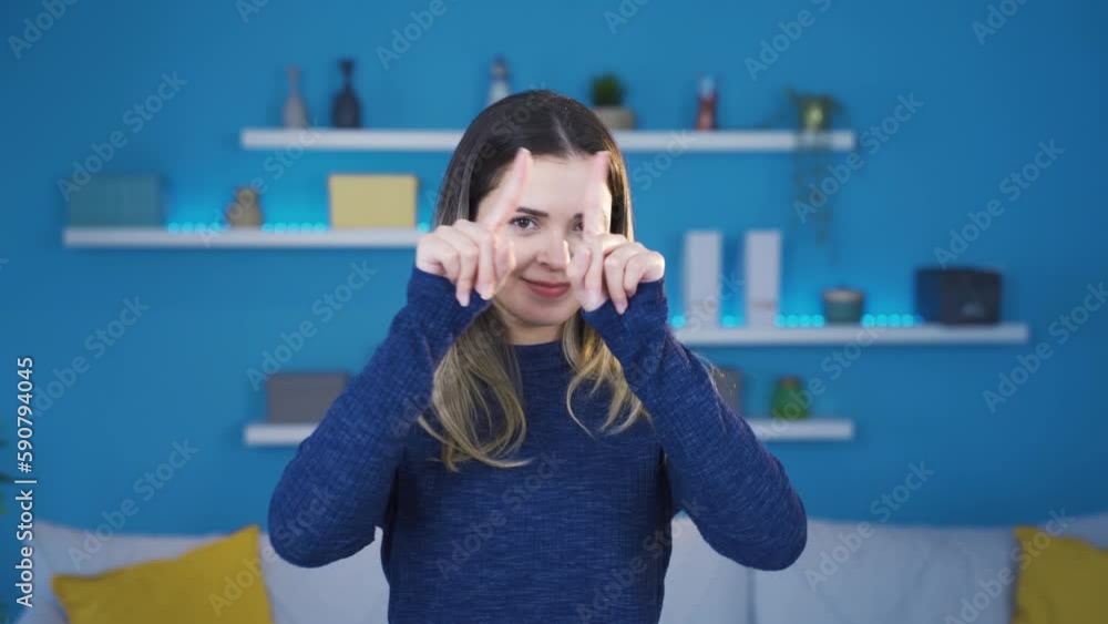 Cheerful young woman dancing making heart sign.
Happy and in love young woman looking at camera making heart sign.
Cheerful young woman dancing making heart sign.
Happy and in love young woman looking at camera making heart sign.