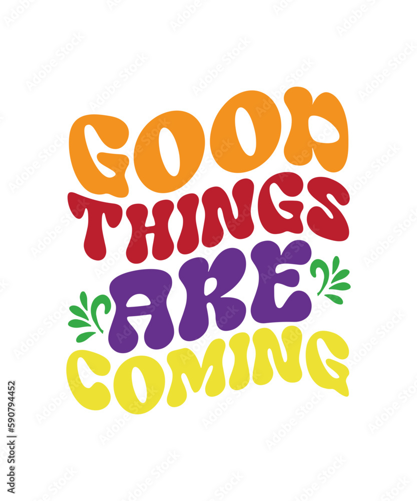 Fototapeta premium Retro Motivaton bundle, Retro Motivation svg set, Retro Motivation quotes, Inspiration pack, Positive quotes dxf png, Motivation sayings, Commercial use, Retro Motivation Quotes Bundle svg,Inspire Svg