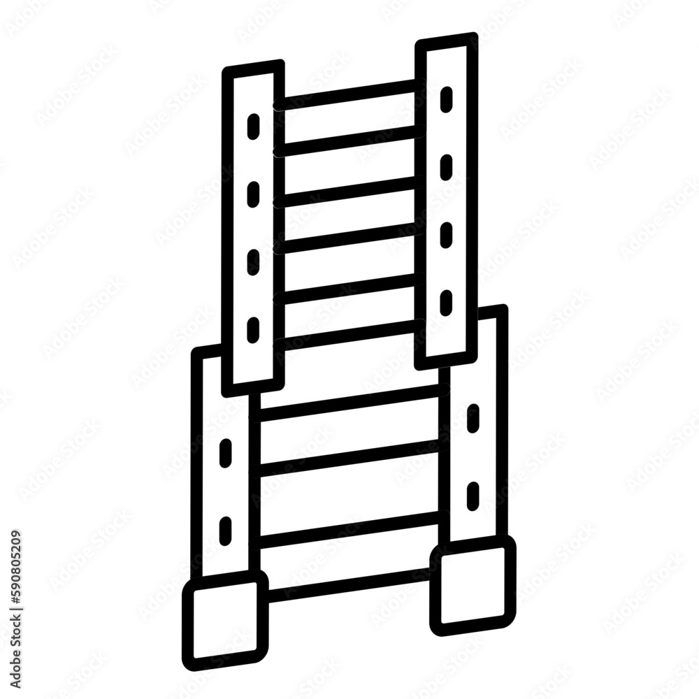Ladder Icon Ladder Icon