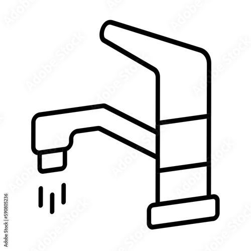 Faucet Icon