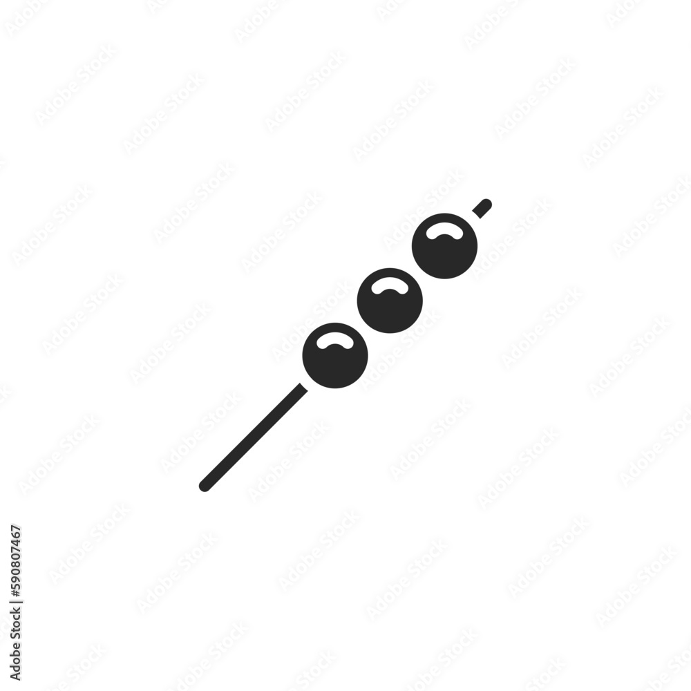 Food icon, isolated Food sign icon, vector illustration Food icon, isolated Food sign icon, vector illustration