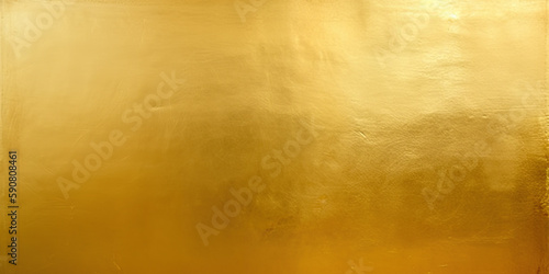 Golden background. Gold texture. Beatiful luxury and elegant gold background. Shiny golden wall texture © Aquir