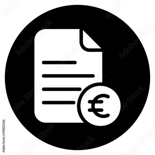 Ledger glyph icon