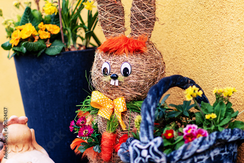 frohe Ostern!