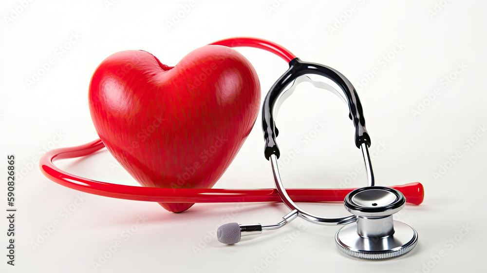 Various elements representing good health and wellness Various elements representing good health and wellness