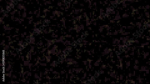 abstract binary code