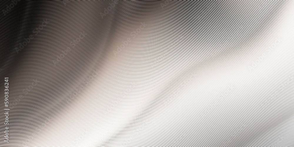 Abstract pattern. Horizontal background for any design. Wavy thin lines Abstract pattern. Horizontal background for any design. Wavy thin lines
