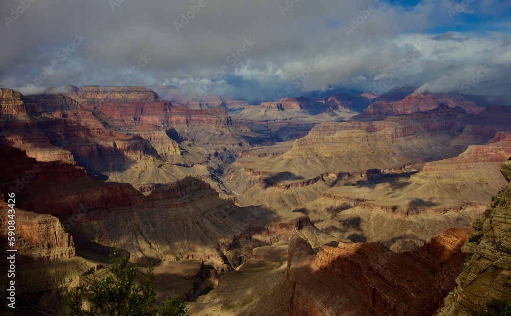 South Rim  Grand Canyon