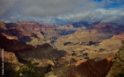 South Rim  Grand Canyon © richard