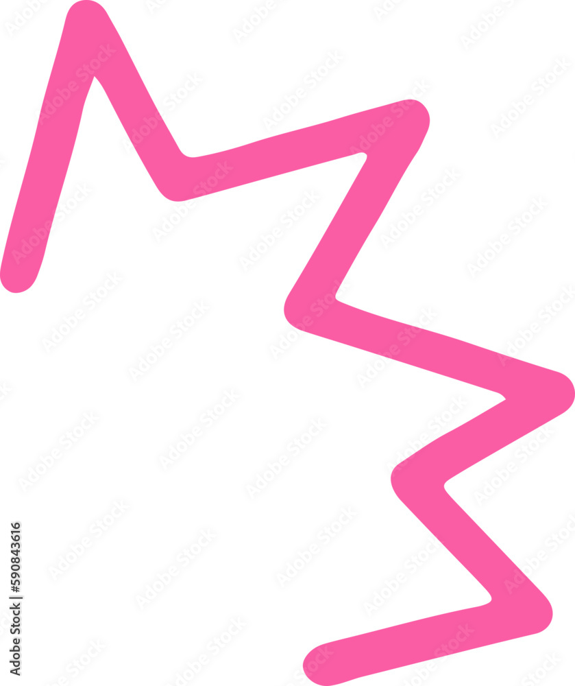 Hand Drawn Cute Cartoony Expression Sign Doodle Line Vector Hand Drawn Cute Cartoony Expression Sign Doodle Line Vector