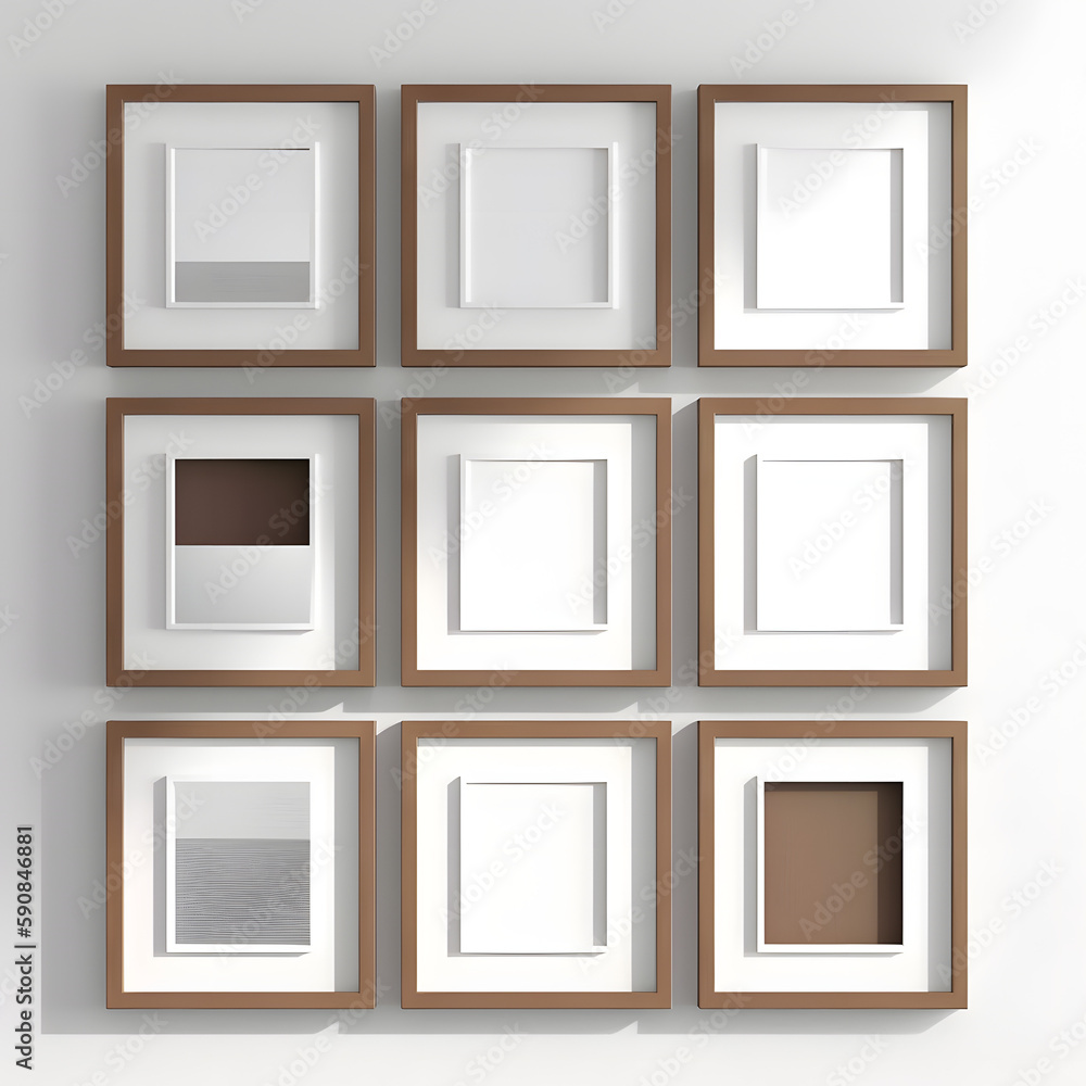 Frame Array Frame Array