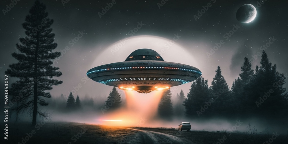 Credible Modern UFO Sightings Around the World: A Glimpse into the Unknown Phenomena of the Universe Credible Modern UFO Sightings Around the World: A Glimpse into the Unknown Phenomena of the Universe
