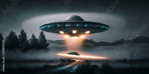 Credible Modern UFO Sightings Around the World: A Glimpse into the Unknown Phenomena of the Universe 