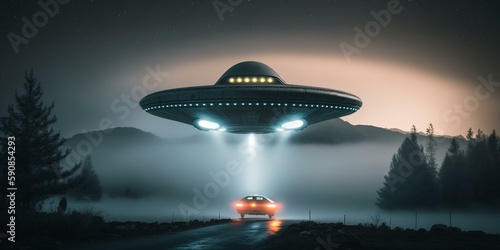 Credible Modern UFO Sightings Around the World: A Glimpse into the Unknown Phenomena of the Universe 