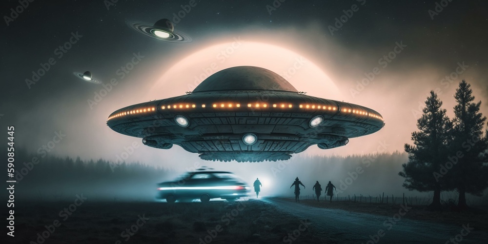 Credible Modern UFO Sightings Around the World: A Glimpse into the Unknown Phenomena of the Universe Credible Modern UFO Sightings Around the World: A Glimpse into the Unknown Phenomena of the Universe