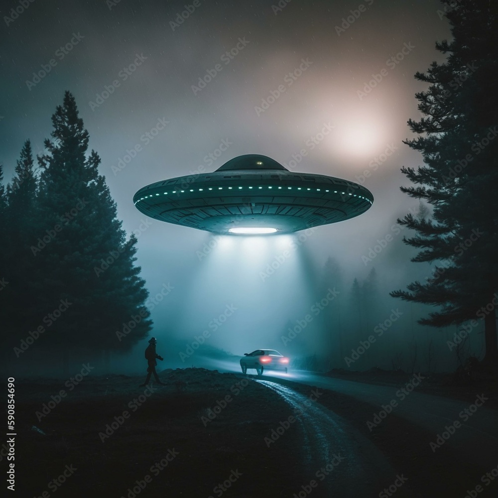 Credible Modern UFO Sightings Around the World: A Glimpse into the Unknown Phenomena of the Universe Credible Modern UFO Sightings Around the World: A Glimpse into the Unknown Phenomena of the Universe