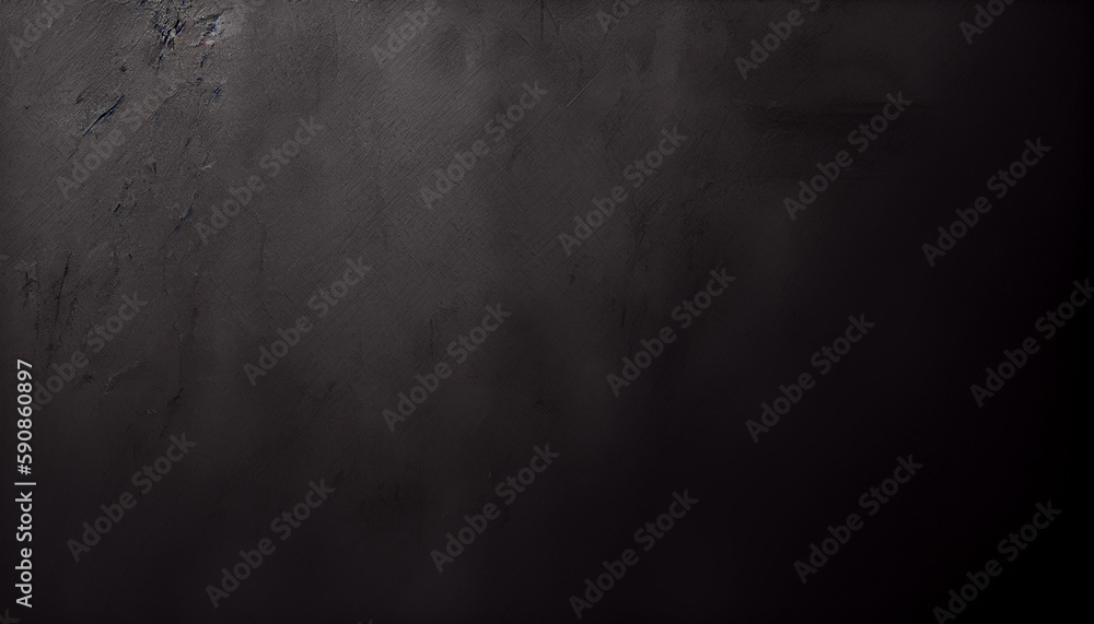 Grey Black color Dark grunge texture background Ai generated image Grey Black color Dark grunge texture background Ai generated image