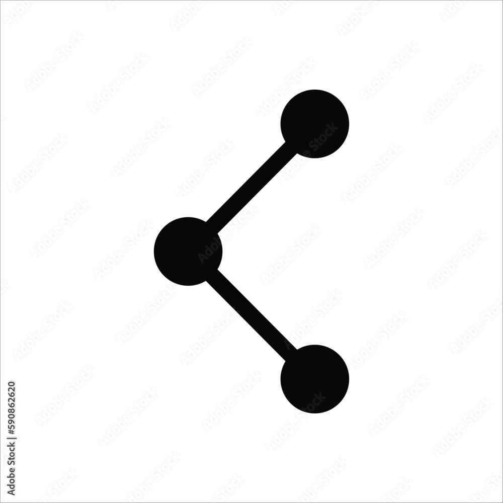 Share vector icon. Share flat sign design. Share symbol pictogram. UX UI icon Share vector icon. Share flat sign design. Share symbol pictogram. UX UI icon