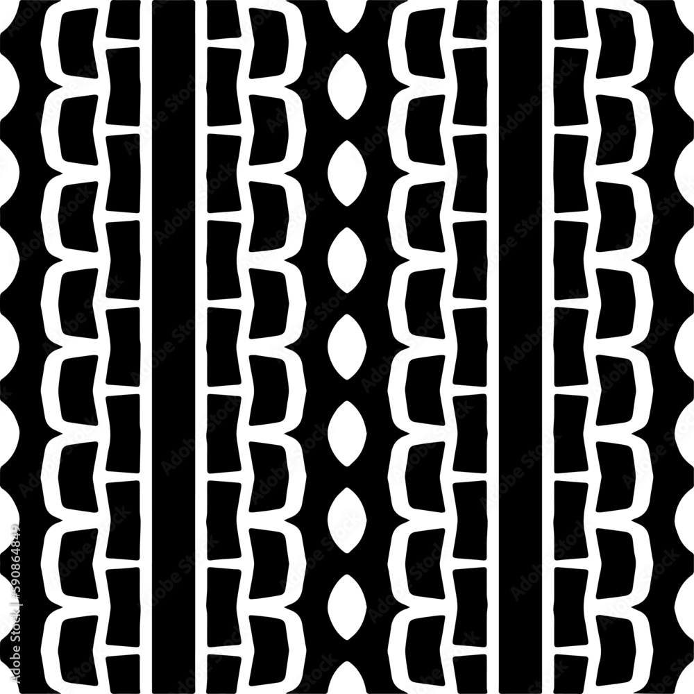 Black and white abstract patterns.Seamless monochrome repeating pattern for web page, textures, card, poster, fabric, textile. Black and white abstract patterns.Seamless monochrome repeating pattern for web page, textures, card, poster, fabric, textile.