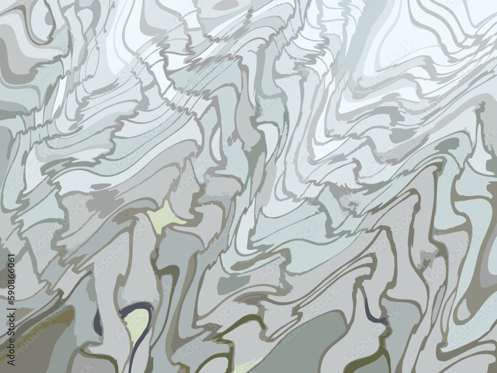 Textural wavy gray backdrop for textiles or fabric products. Intertwined background for wallpaper, covers, interor solutions, business concepts, fashion trends, scrapbooking, tiles, posters, etc.