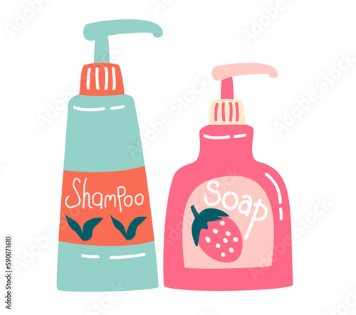 Shampoo And Soap