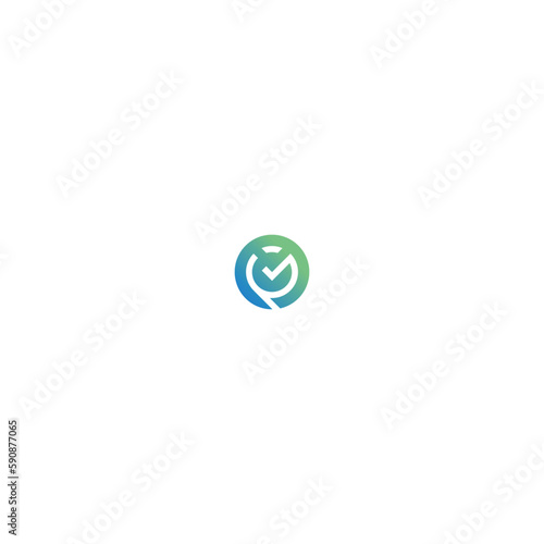 Modern letter g check with letter p logo for web, business, icon, illustration, vector, marketing, typography, g, p, check, logo, design, background, letter, identity, graphic, elements, finance,brand