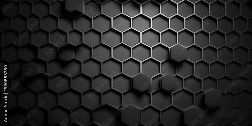 Dark Hexagon Background Wallpaper | Genart
Dark Hexagon Background Wallpaper | Genart