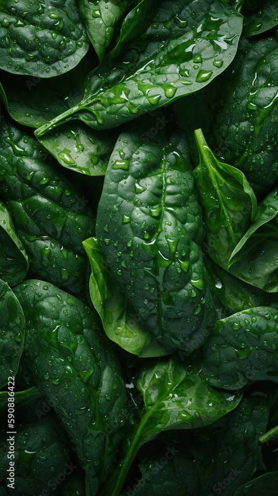 Fototapeta premium Fresh Fruit And Vegetables