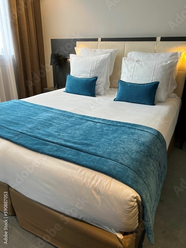 Chambre d'hôtel