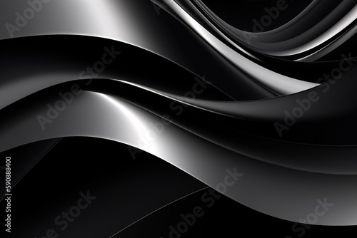 Geometric-shaped color digital simple background