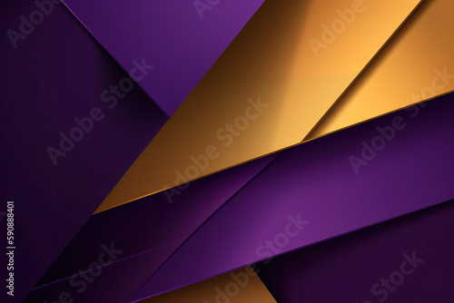 Geometric-shaped color digital simple background
